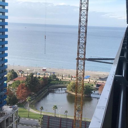 Batumi Residence In Orbi City Екстер'єр фото