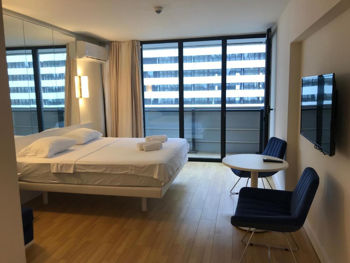 Batumi Residence In Orbi City Екстер'єр фото