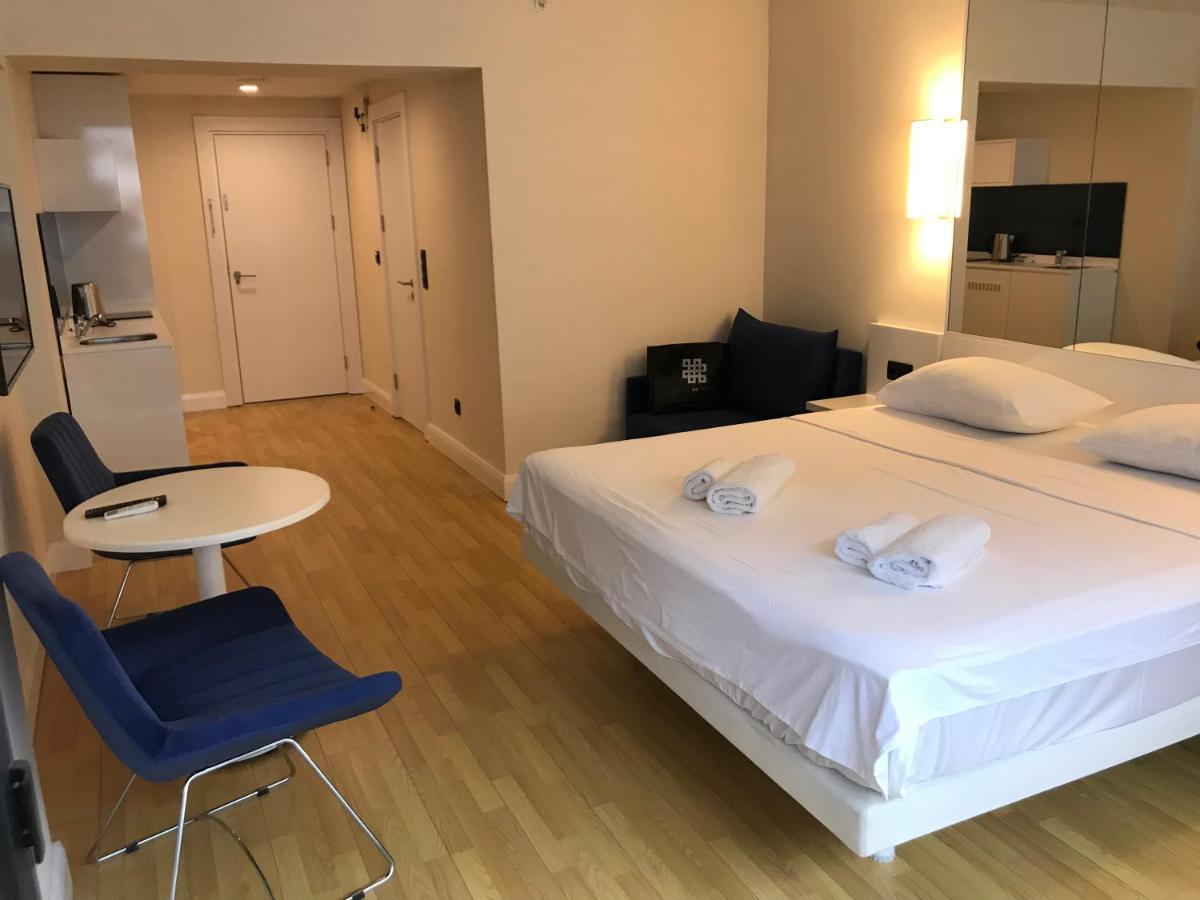 Batumi Residence In Orbi City Екстер'єр фото