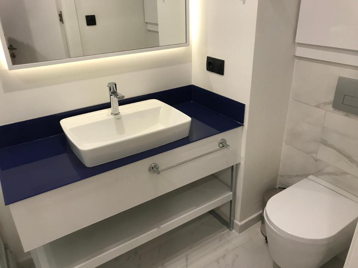 Batumi Residence In Orbi City Екстер'єр фото