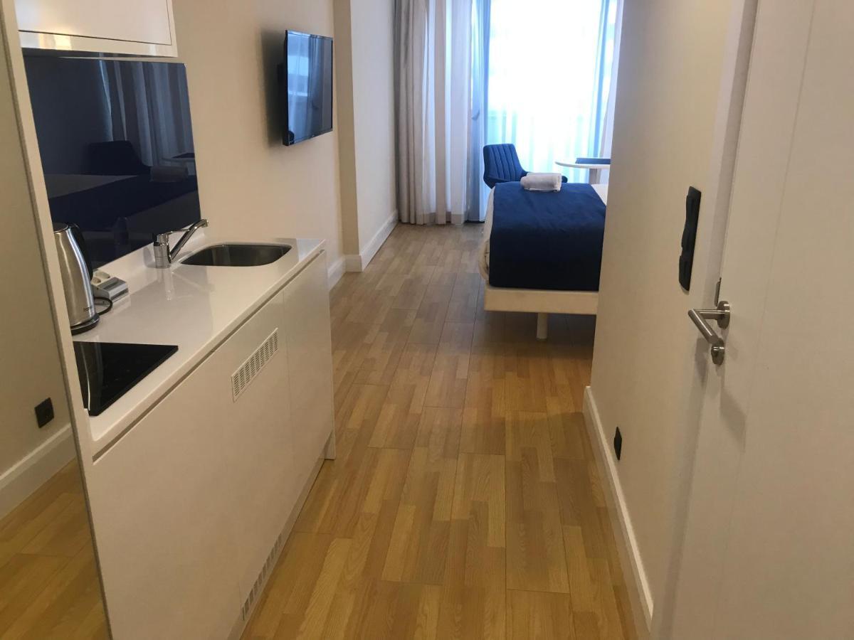 Batumi Residence In Orbi City Екстер'єр фото