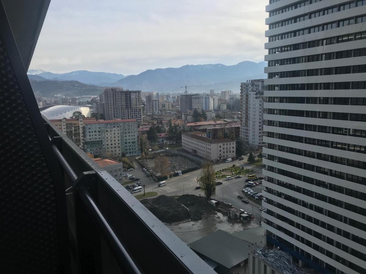 Batumi Residence In Orbi City Екстер'єр фото
