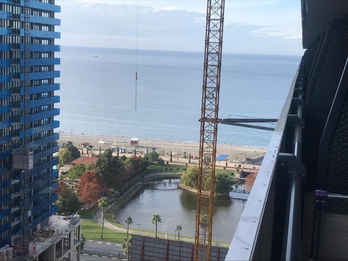 Batumi Residence In Orbi City Екстер'єр фото