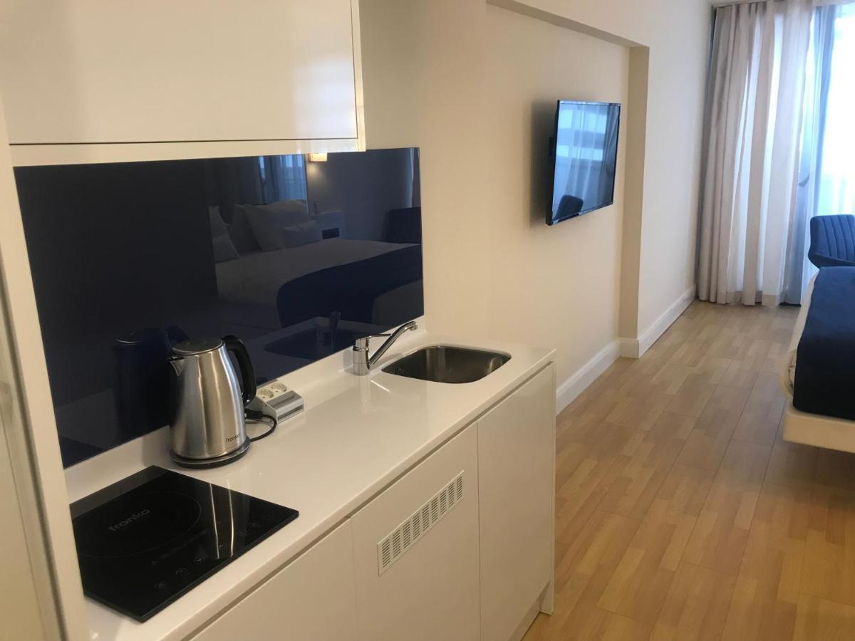Batumi Residence In Orbi City Екстер'єр фото