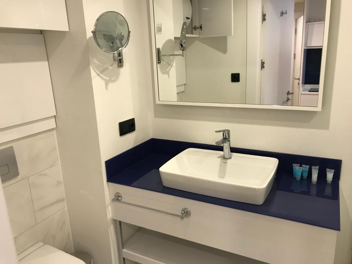 Batumi Residence In Orbi City Екстер'єр фото