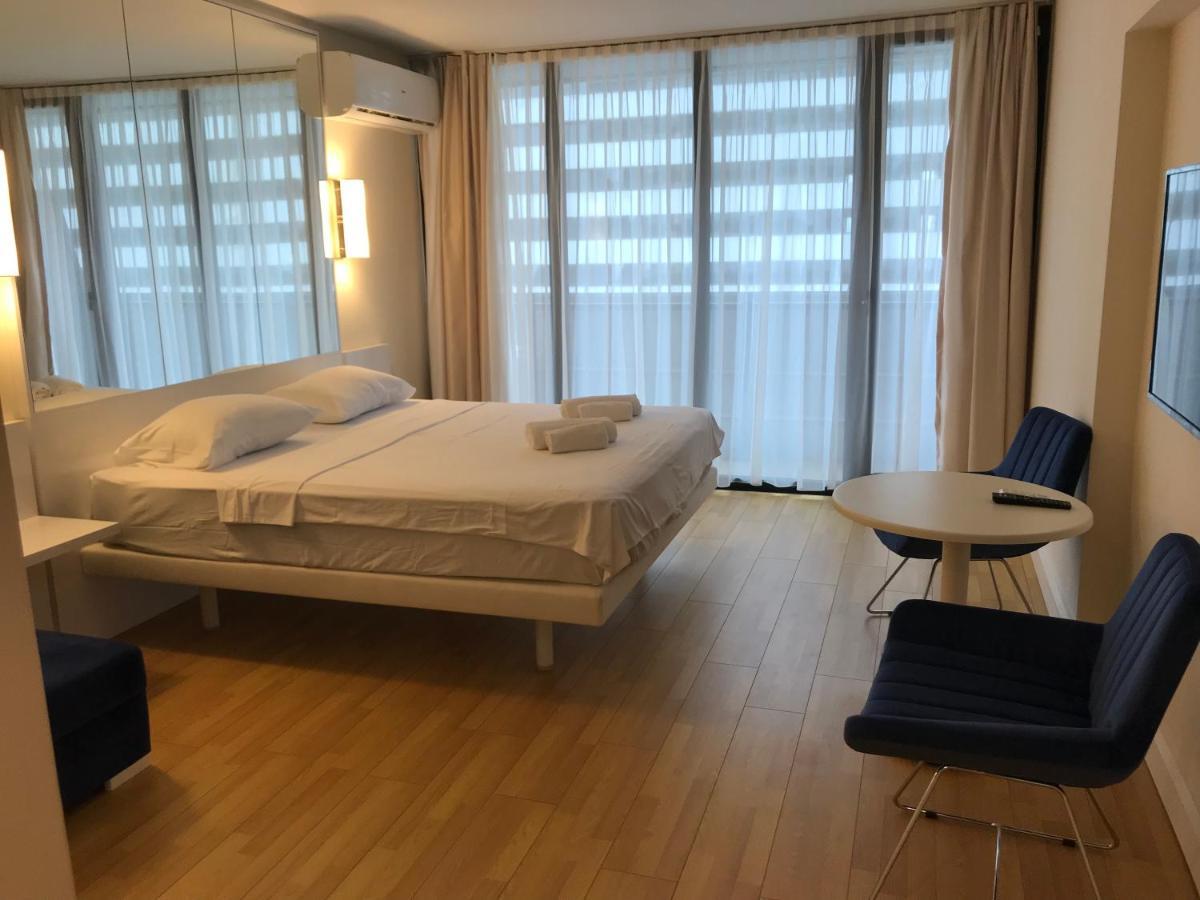 Batumi Residence In Orbi City Екстер'єр фото