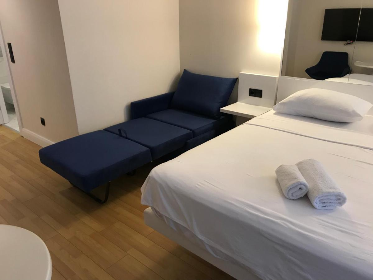 Batumi Residence In Orbi City Екстер'єр фото