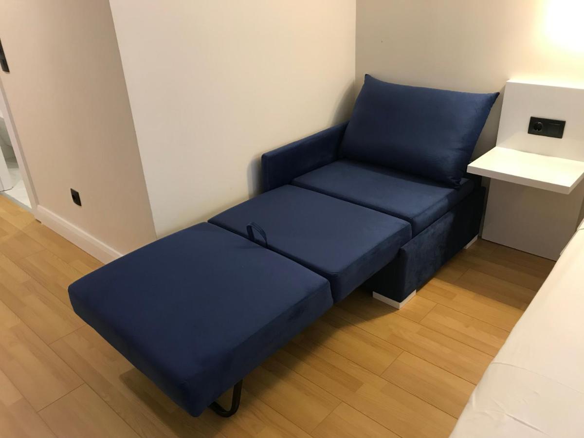 Batumi Residence In Orbi City Екстер'єр фото