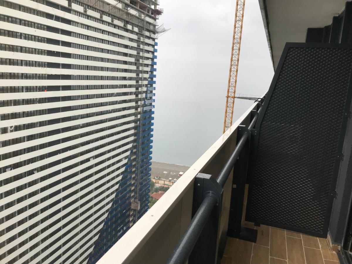 Batumi Residence In Orbi City Екстер'єр фото