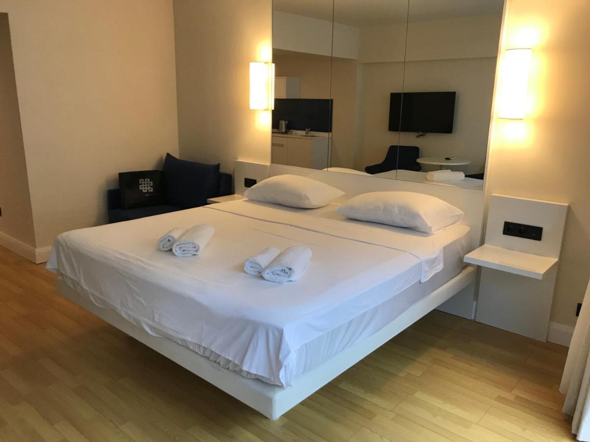 Batumi Residence In Orbi City Екстер'єр фото
