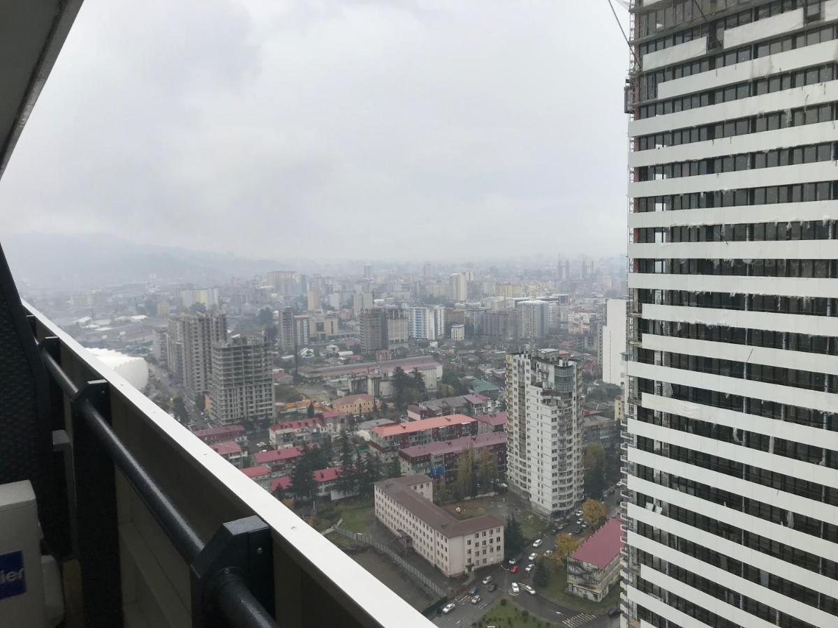 Batumi Residence In Orbi City Екстер'єр фото